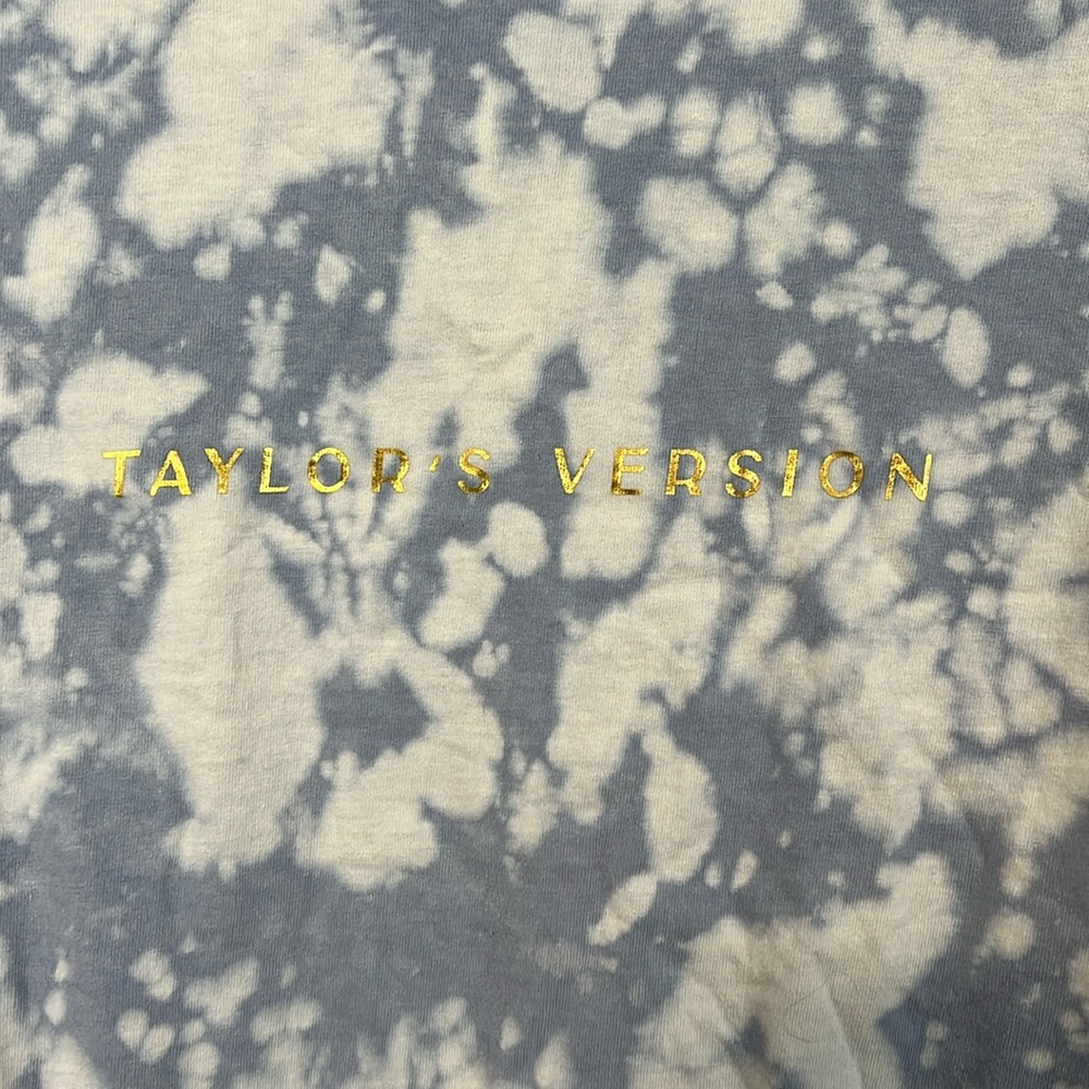 Taylor’s Version T Shirt